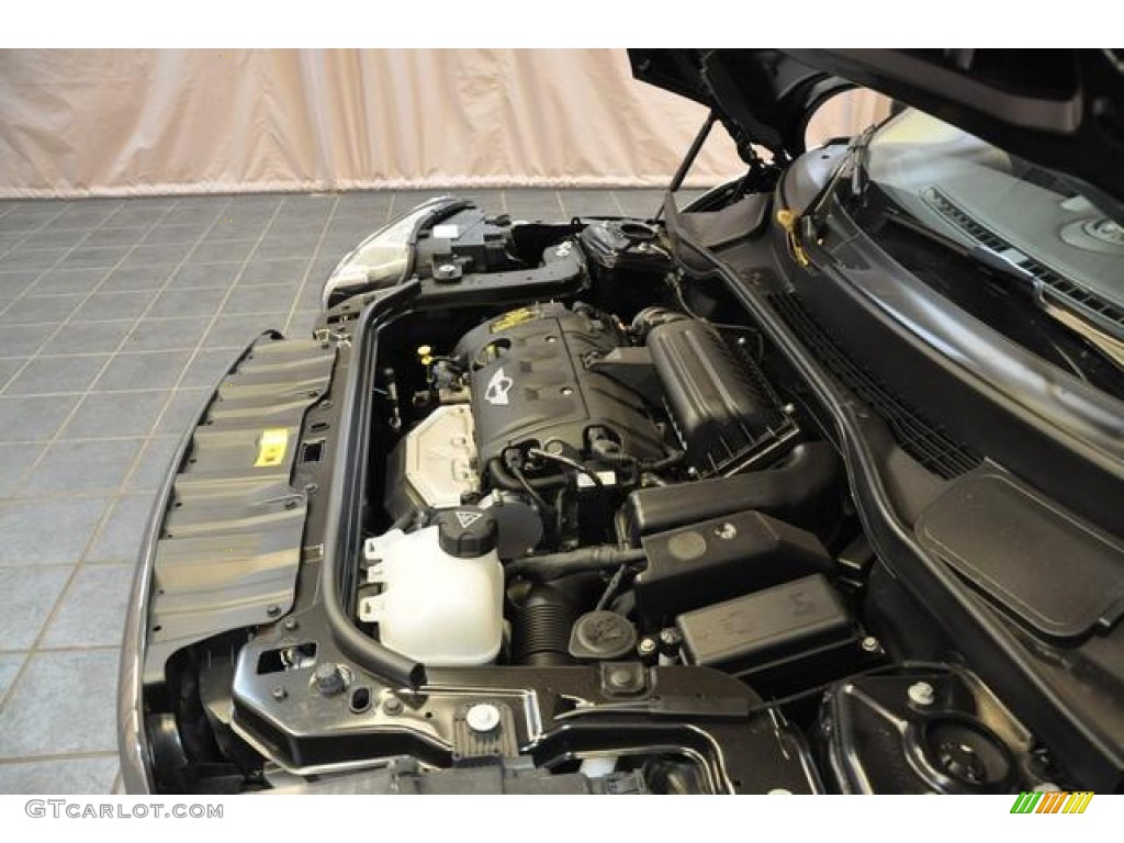 2014 Mini Cooper Paceman 1.6 Liter DOHC 16-Valve VVT 4 Cylinder Engine Photo #86025575