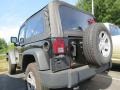 Black - Wrangler Sport 4x4 Photo No. 2