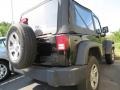 Black - Wrangler Sport 4x4 Photo No. 3