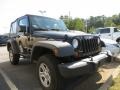 Black - Wrangler Sport 4x4 Photo No. 4