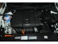 Candy White - Passat 2.5L SE Photo No. 25