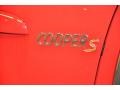 Chili Red - Cooper S Roadster Photo No. 14