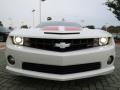 2011 Summit White Chevrolet Camaro SS/RS Coupe  photo #8