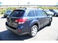 2012 Deep Indigo Pearl Subaru Outback 2.5i Premium  photo #6