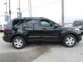 2014 Tuxedo Black Ford Explorer FWD  photo #6