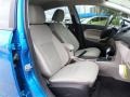 Blue Candy - Fiesta SE Sedan Photo No. 10