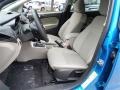 Blue Candy - Fiesta SE Sedan Photo No. 22
