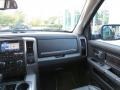 2012 Black Dodge Ram 1500 Laramie Limited Crew Cab  photo #24