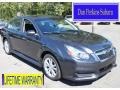 Graphite Gray Metallic - Legacy 2.5i Premium Photo No. 1