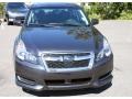 Graphite Gray Metallic - Legacy 2.5i Premium Photo No. 2
