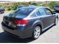 Graphite Gray Metallic - Legacy 2.5i Premium Photo No. 6
