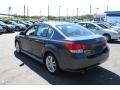 Graphite Gray Metallic - Legacy 2.5i Premium Photo No. 8