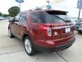 2014 Sunset Ford Explorer Limited  photo #3