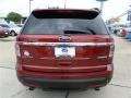 2014 Sunset Ford Explorer Limited  photo #4