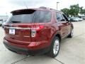 2014 Sunset Ford Explorer Limited  photo #5