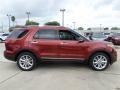 2014 Sunset Ford Explorer Limited  photo #6