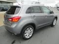 Mercury Gray Metallic - Outlander Sport SE Photo No. 7