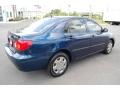 2004 Indigo Ink Blue Pearl Toyota Corolla CE  photo #5
