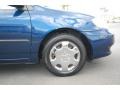 2004 Indigo Ink Blue Pearl Toyota Corolla CE  photo #6