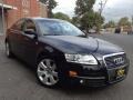 Brilliant Black - A6 3.2 quattro Sedan Photo No. 2