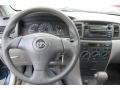 2004 Indigo Ink Blue Pearl Toyota Corolla CE  photo #9