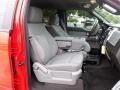 2013 Race Red Ford F150 XLT SuperCrew  photo #11