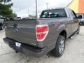 2013 Sterling Gray Metallic Ford F150 STX SuperCab  photo #5