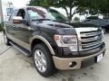 2013 Kodiak Brown Metallic Ford F150 King Ranch SuperCrew  photo #7