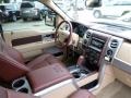 2013 Kodiak Brown Metallic Ford F150 King Ranch SuperCrew  photo #13