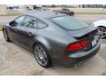 2014 Daytona Gray Pearl Audi A7 3.0T quattro Prestige  photo #5