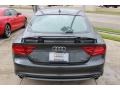 2014 Daytona Gray Pearl Audi A7 3.0T quattro Prestige  photo #6