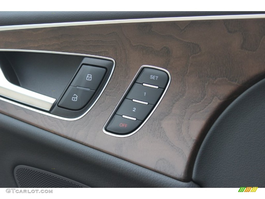 2014 Audi A7 3.0T quattro Prestige Controls Photo #86029199