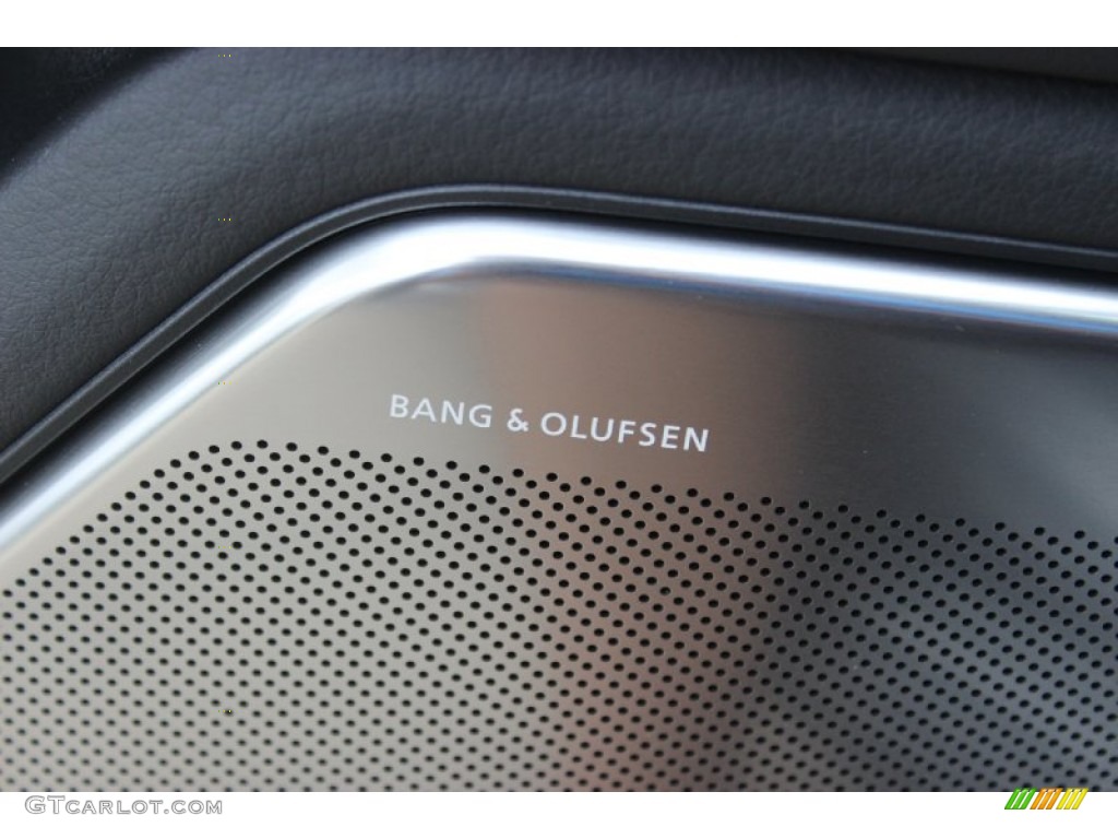 2014 Audi A7 3.0T quattro Prestige Audio System Photos