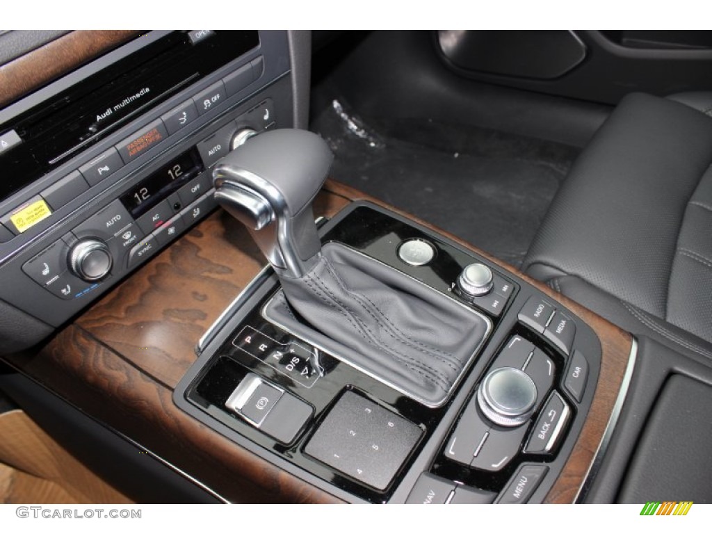 2014 Audi A7 3.0T quattro Prestige 8 Speed Tiptronic Automatic Transmission Photo #86029244