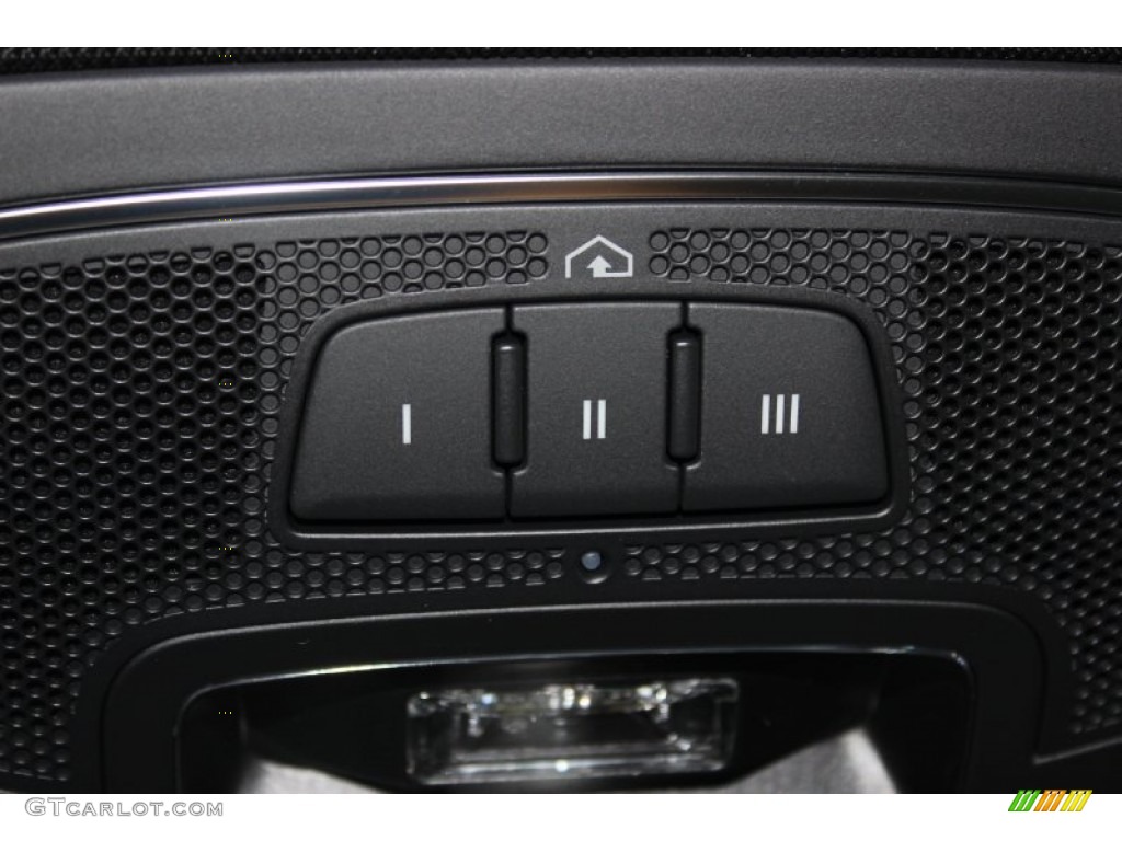 2014 Audi A7 3.0T quattro Prestige Controls Photo #86029250