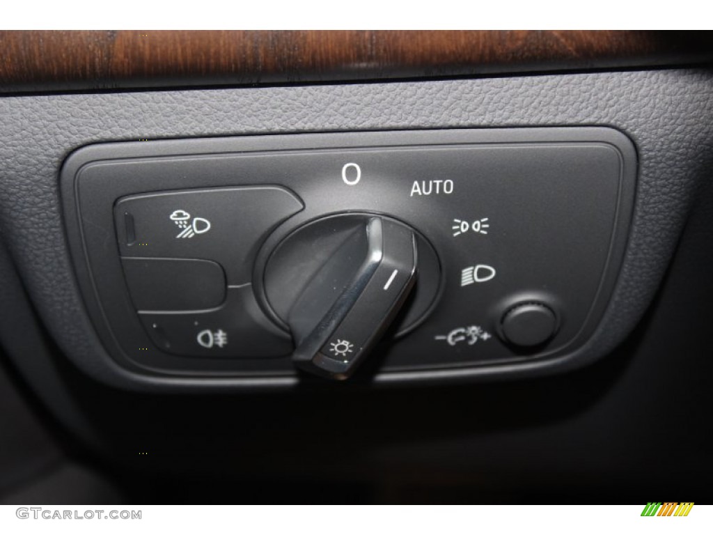 2014 Audi A7 3.0T quattro Prestige Controls Photo #86029271