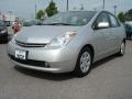 2005 Millenium Silver Metallic Toyota Prius Hybrid  photo #1