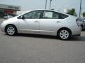 2005 Millenium Silver Metallic Toyota Prius Hybrid  photo #3