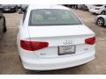 2014 Ibis White Audi A4 2.0T quattro Sedan  photo #5