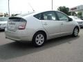 2005 Millenium Silver Metallic Toyota Prius Hybrid  photo #6