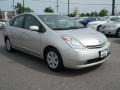 2005 Millenium Silver Metallic Toyota Prius Hybrid  photo #8