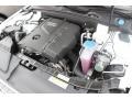 Ibis White - A4 2.0T Sedan Photo No. 37