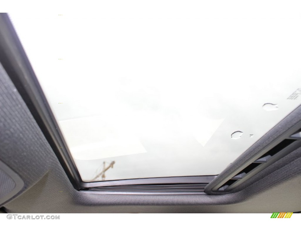 2014 A4 2.0T quattro Sedan - Ibis White / Chestnut Brown/Black photo #17