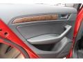 2014 Volcano Red Metallic Audi Q5 2.0 TFSI quattro  photo #28