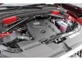 2014 Volcano Red Metallic Audi Q5 2.0 TFSI quattro  photo #35