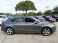 Sterling Gray - Fusion SE EcoBoost Photo No. 6