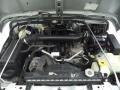 4.0 Liter OHV 12V Inline 6 Cylinder Engine for 2006 Jeep Wrangler Sport 4x4 Right Hand Drive #86031280