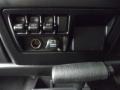 2006 Jeep Wrangler Dark Slate Gray Interior Controls Photo