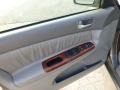 2005 Toyota Camry Taupe Interior Door Panel Photo