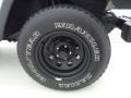 2006 Jeep Wrangler Sport 4x4 Right Hand Drive Wheel and Tire Photo